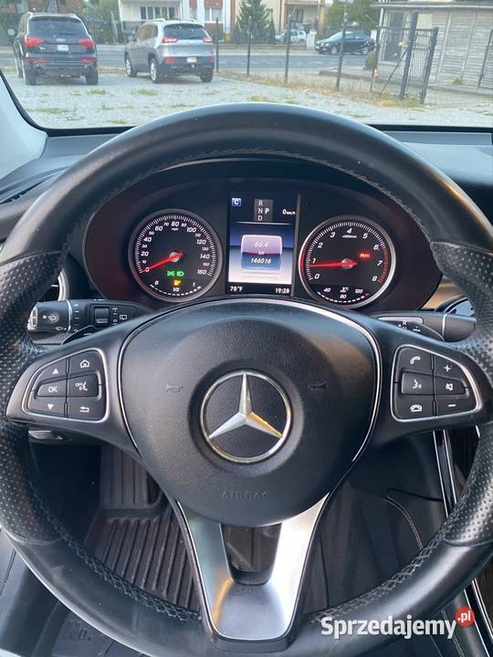 Mercedes GLC 300 20 Benzyna 2015 najtańszy w 245KM Rybnik