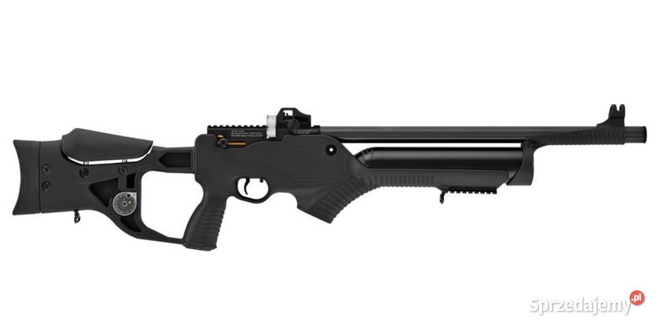 Wiatrówka Semi Auto PCP Hatsan Barrage 55 mm Trzcianka