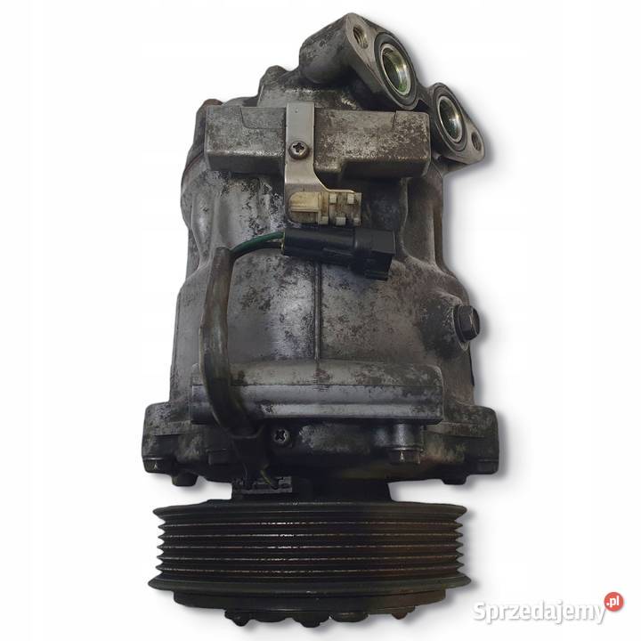 SPRĘŻARKA KLIMATYZACJI Volvo S40 II V50 C30 16 D lubelskie Chełm