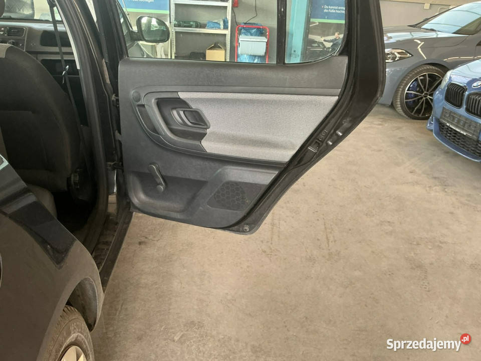 koda Fabia Niezawodna mocna benzyna 174000km pomorskie Wejherowo sprzedam