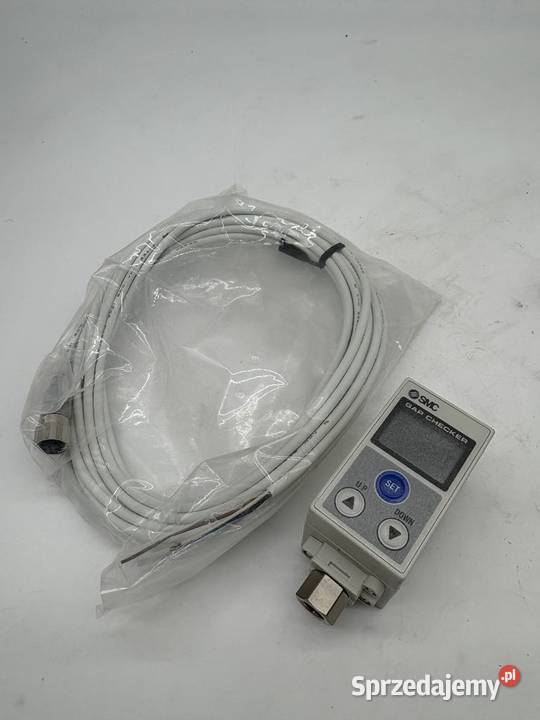 SMC ISA3HFP1B Gap checker Warszawa sprzedam