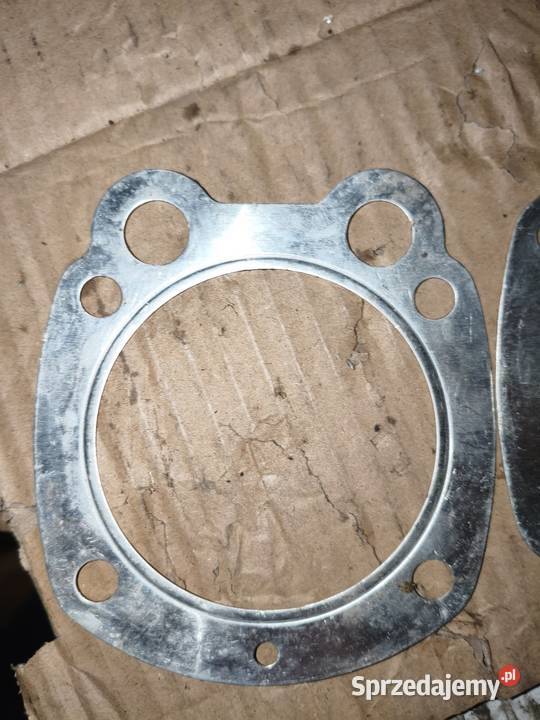 Uszczelki aluminiowe głowicy silnika Ural M61 Leszno