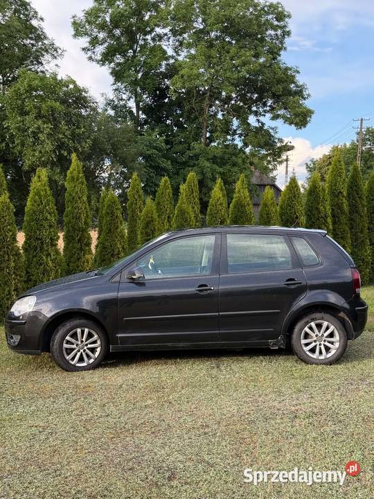 Volkswagen Polo 2007 14 TDI klima elektryka nowe Osowa
