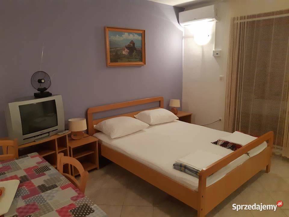 Chorwacja apartamenty na rivierze Omiś Kujan