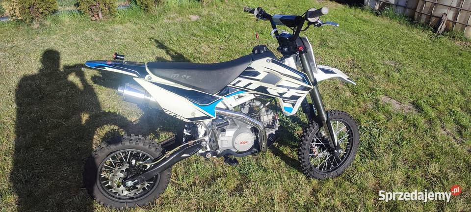 PIT BIKE MRF 120 Rok produkcji 2021 Rzeczyca Długa sprzedam