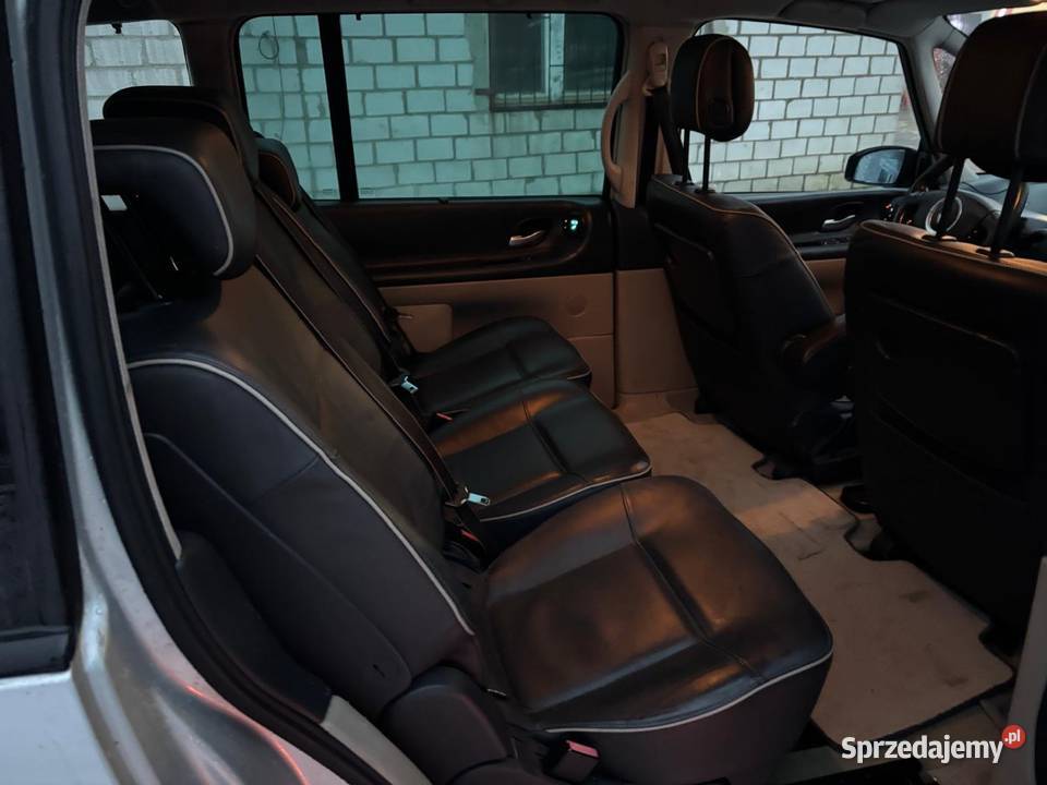 Renault espace 35 v6 LPG czujnik deszczu łódzkie Sieradz