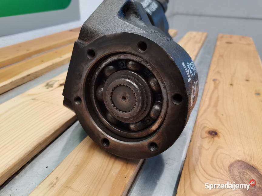 Czop zwrotnicy M185DT Kubota M 128 GX wielkopolskie Wilkowo