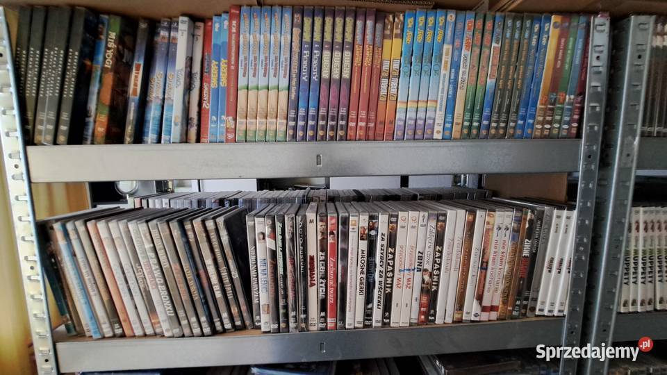 Filmy bajki DVD Nowefolia Kultura i Rozrywka sprzedam