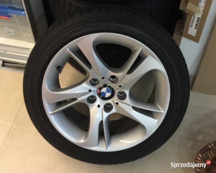 Bmw z4 e89 koła komplet BBS Warszawa sprzedam