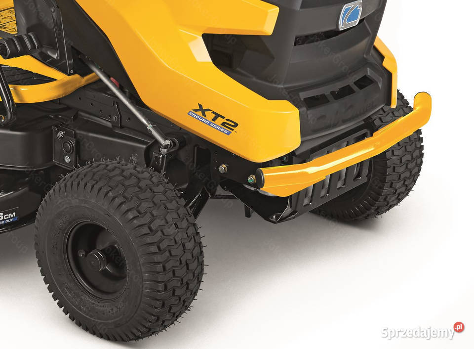 Traktorek kosiarka Cub Cadet XT2PR106 Łódź