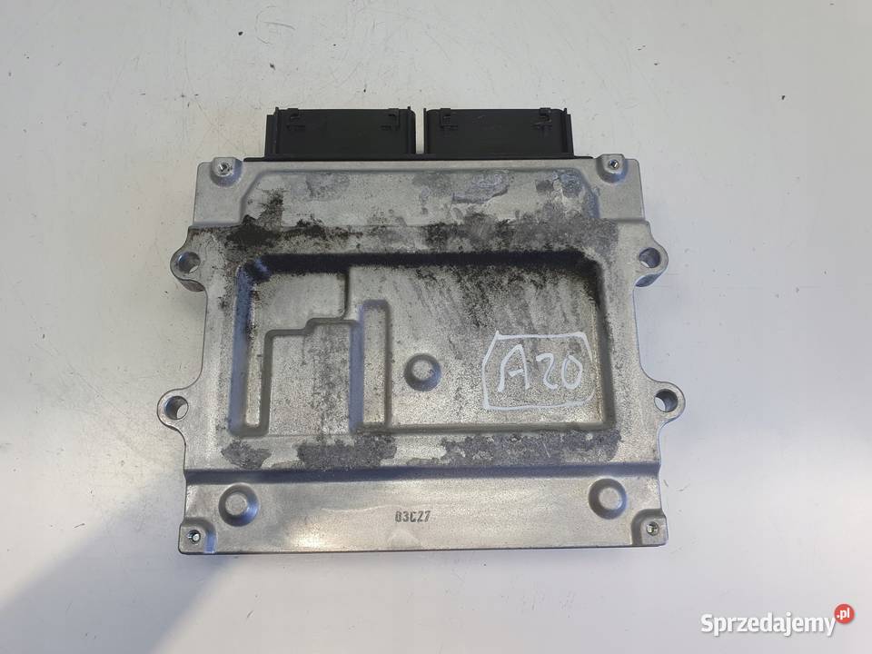 Volvo V60 II 20 D4 STEROWNIK SILNIKA komputer Chełm