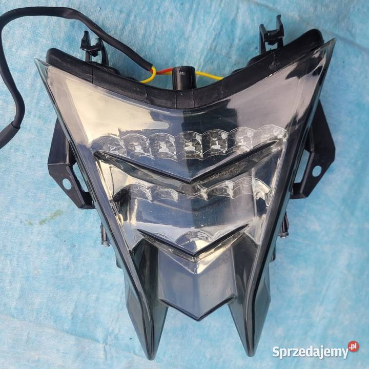 BMW S 1000 RR lampa tył k46 Nowy Tomyśl