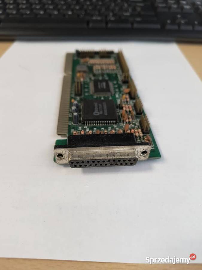Karta sterownik hdd fdd com Kraków