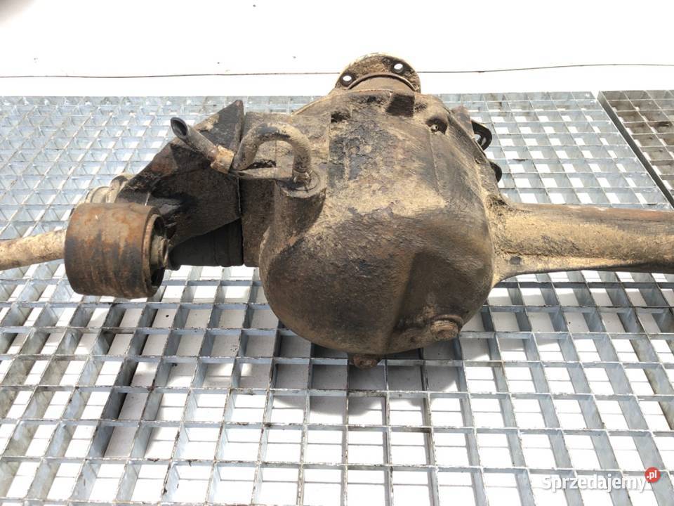 MOST DYFER PRZÓD SUZUKI GRAND VITARA I 20 92 osobowe podkarpackie