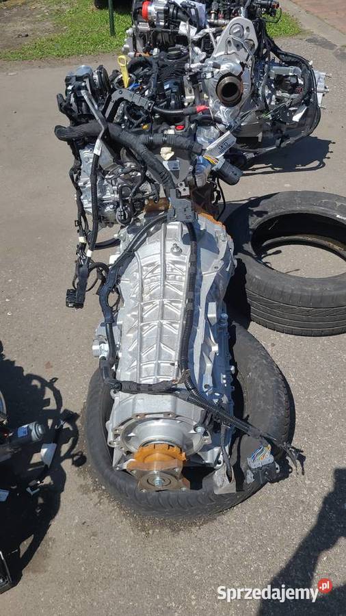 Remont Silnika Ford Transit Ranger Kuga Fokus dostawcze Radom