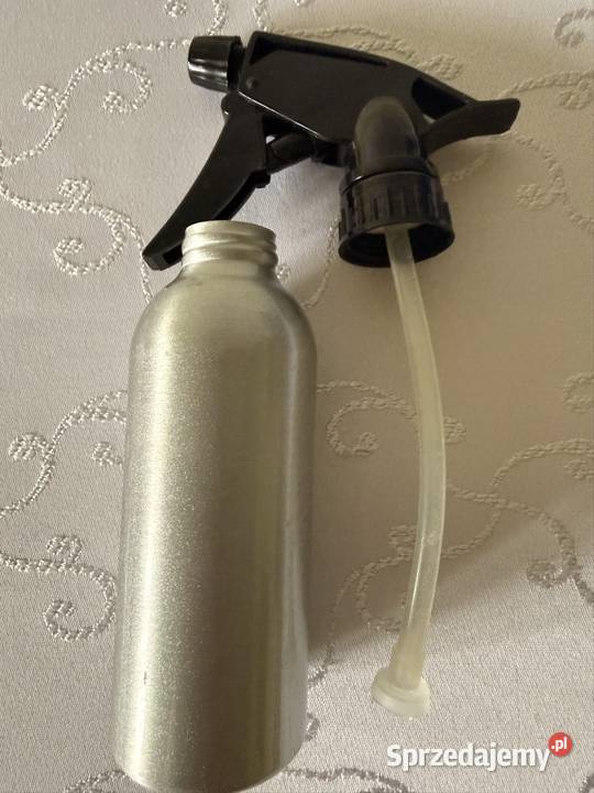 Spryskiwacz aluminiowy atomizer do oliwy oleju śląskie