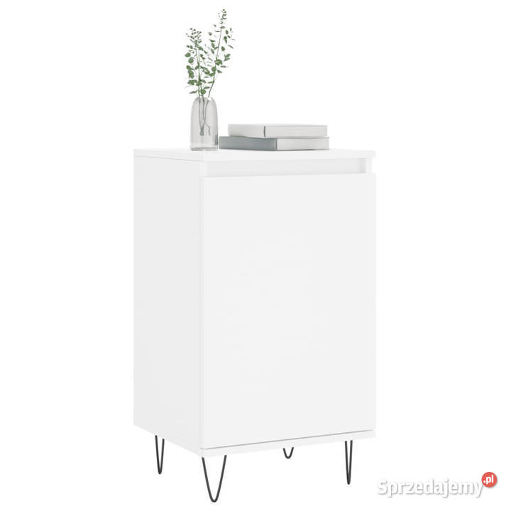 Komoda biała 40x35x70 materiał drewnopochodny Warszawa