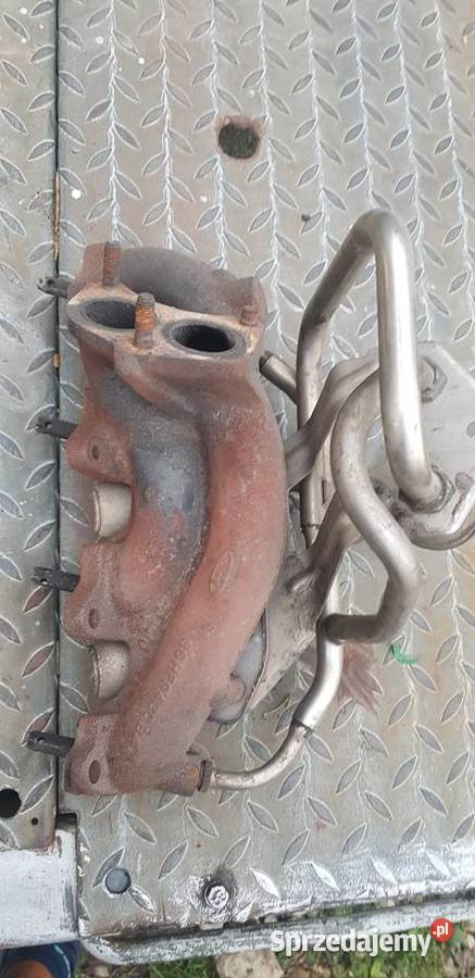 Kolektor wydechowy 20 Pinto Ford Transit Taunus Głębowice