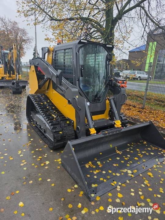 Miniładowarka gąsiennicowa XCMG XC7TV12 Opole