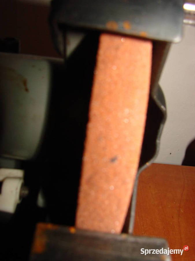 nasadka szlifierka stołowa PRZn 125 Ostrzałki Pruszcz Gdański