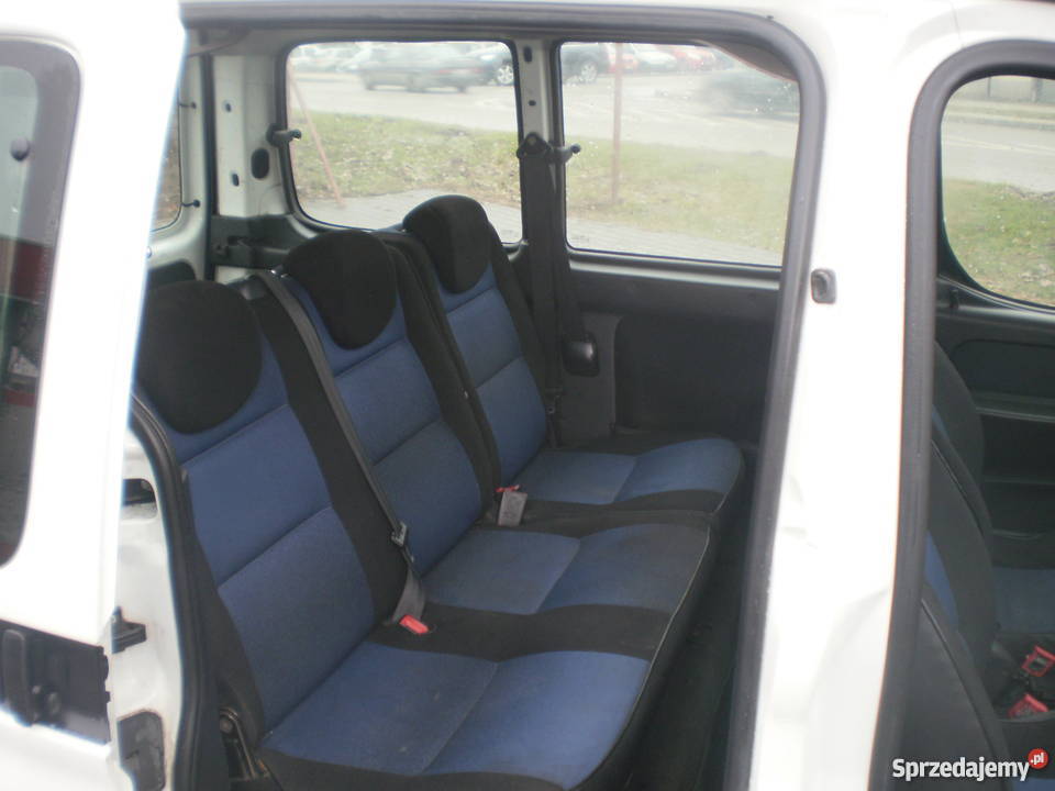 Peugeot Partner Sprzedamzamienię peugeot partner Hatchback