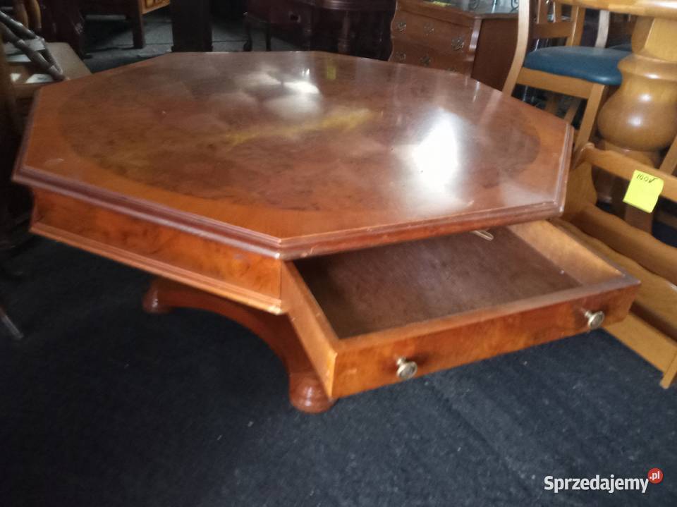 Stół kawowy sprzedam kujawsko-pomorskie Borówno sprzedam