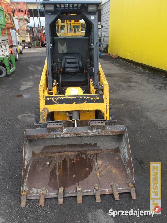 Miniładowarka burtowa Bobcat S70 Rok produkcji 2018 Pleszew sprzedam