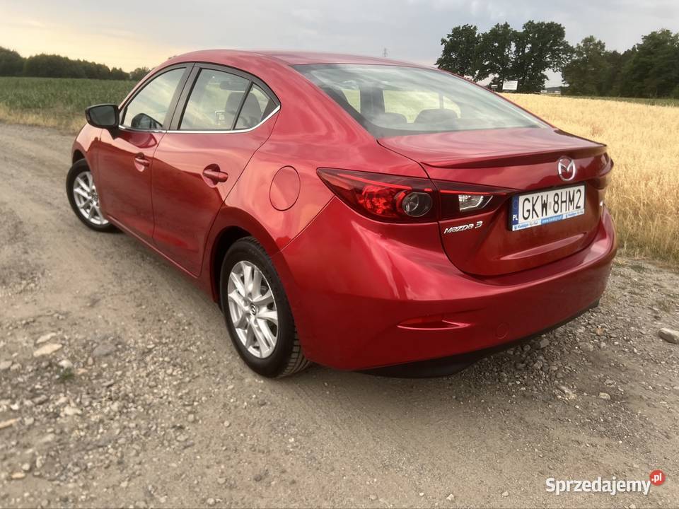 Mazda 3 2015 20 135000km 3 Opole