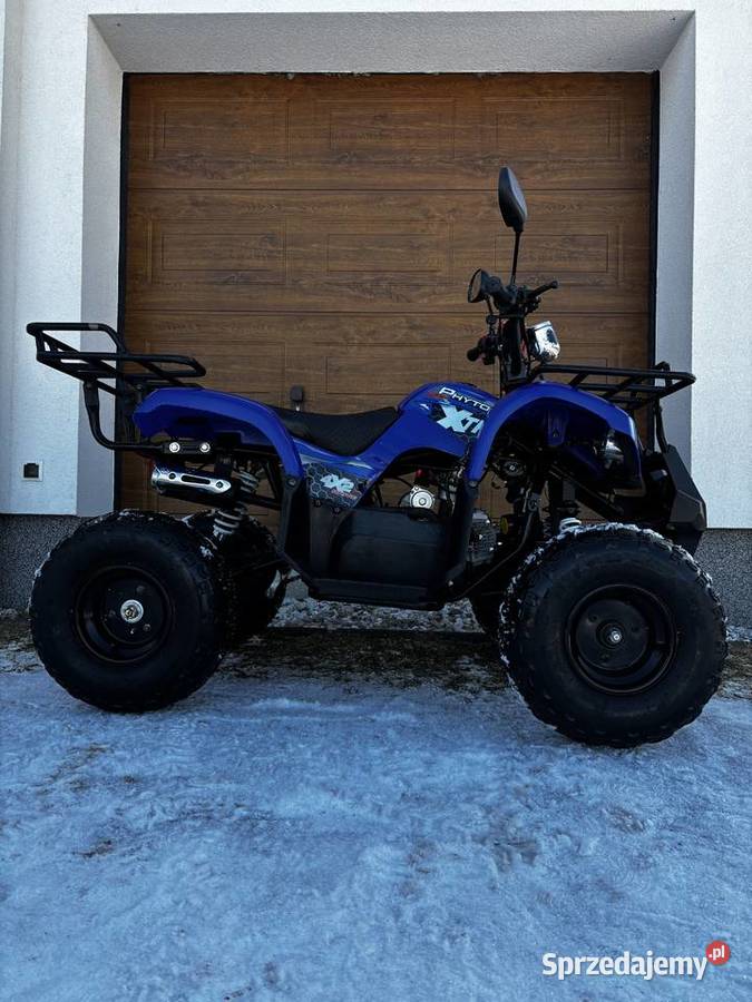 Quad 125 Super Stan Myszyniec sprzedam