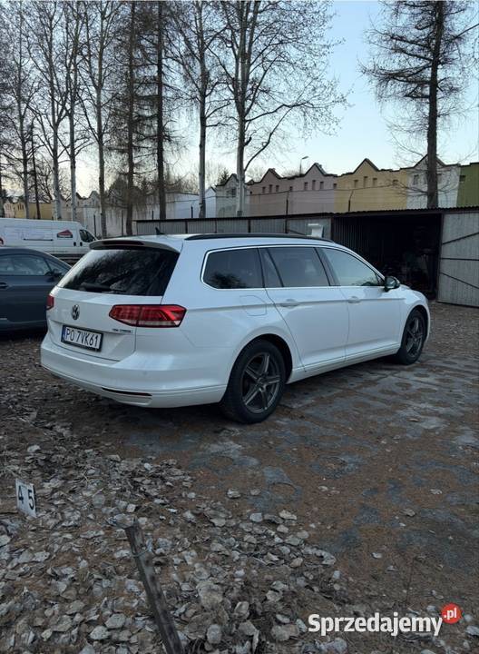 Passat B8 automat utrzymany w stanie 1600cm3 Passat Kamienna Góra