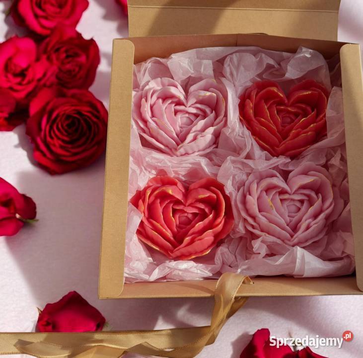 Glicerynowe naturalne mydło masujące z lufą Kozienice