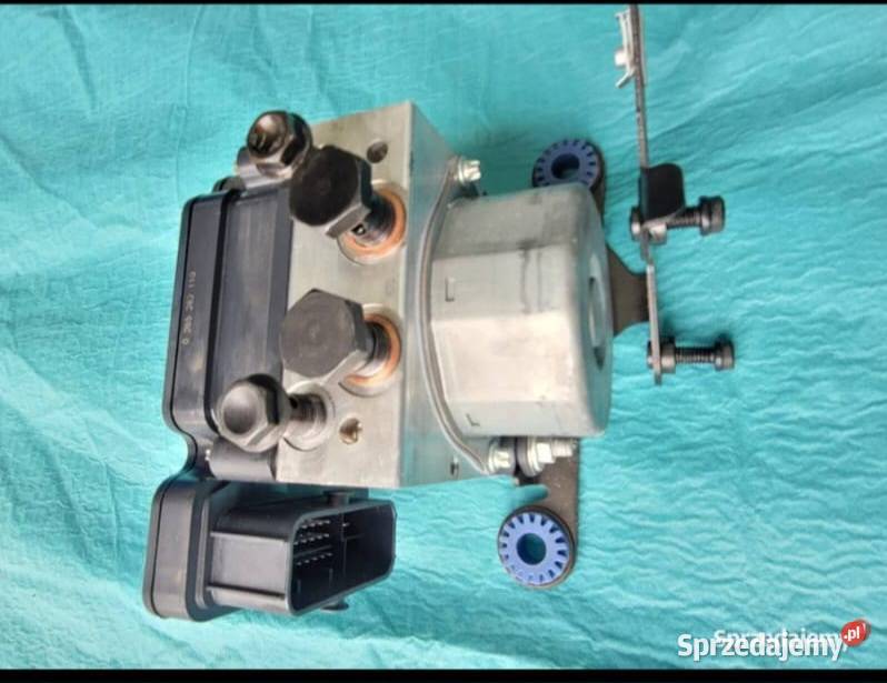 Ducati multistrada 950 S abs pompa hamulca Nowy Tomyśl