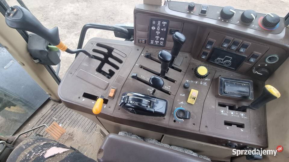 John Deere 6910 TUZ WOM TLS LS Kolnica sprzedam