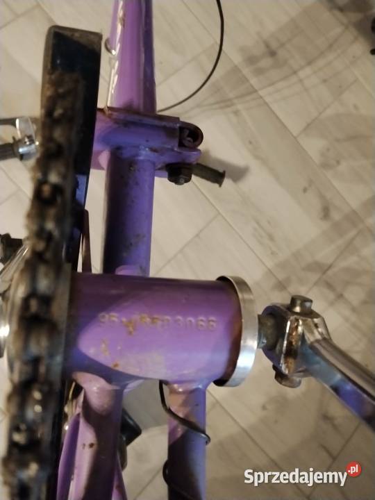 sprzedam rower Przedmieście Czudeckie