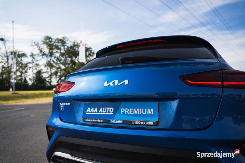Kia XCeed 15 TGDI klimatyzacja Zabrze