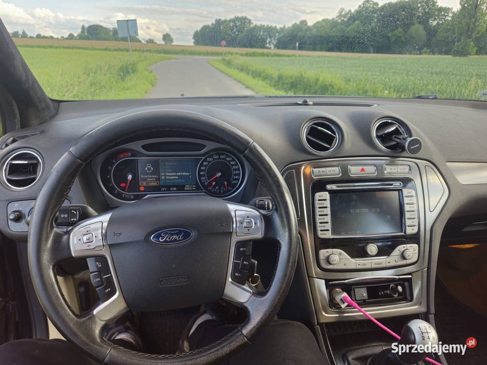 Ford Mondeo 20 benzyna LPG śląskie Cieszyn