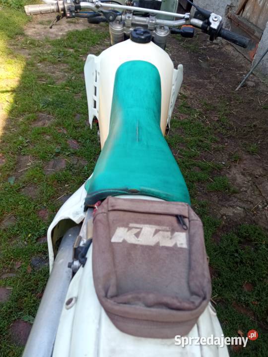 Ktm er 600 podlaskie Stawiski