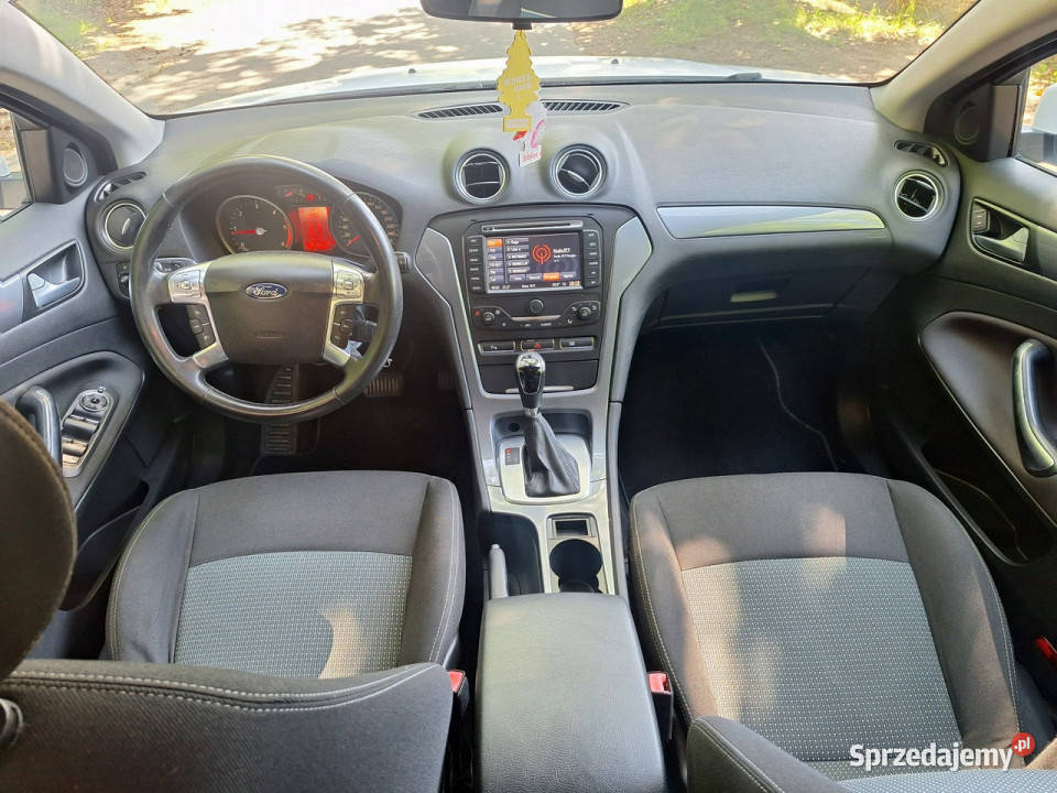 Ford Mondeo Titanium Mk4 20072014 przyciemniane szyby Siewierz