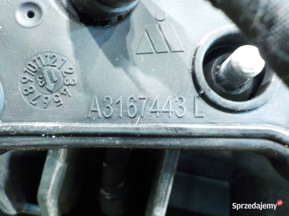 MERCEDES C W204 C204 COUPE AMG 13r 2D lusterko