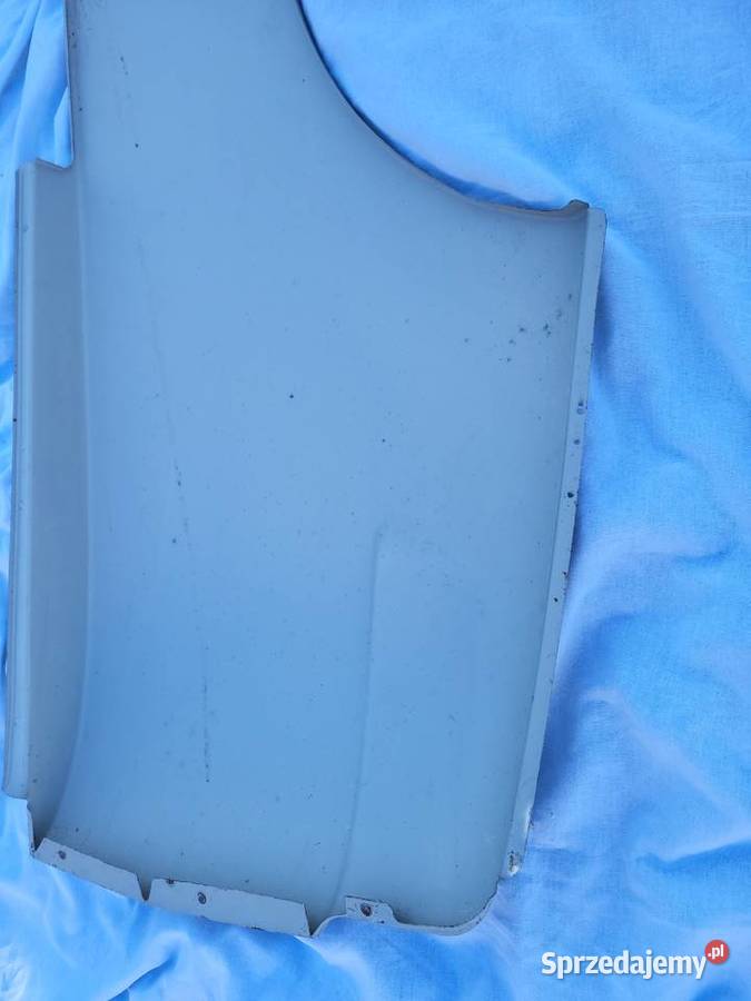 Wartburg 353 Nowy Błotnik Tylny Tył Lewy Piaseczno