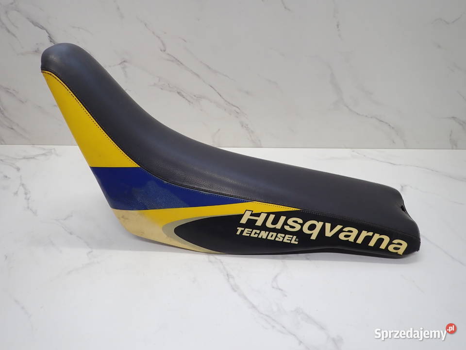 Siedzenie Kanapa Pokrowiec TECNOSEL Husqvarna TE Strzelce Krajeńskie
