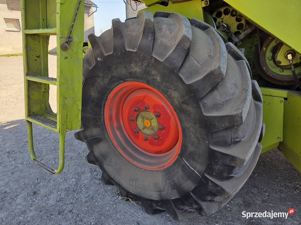 Opony do bizona 231 r 26 michelin Kościerzyna