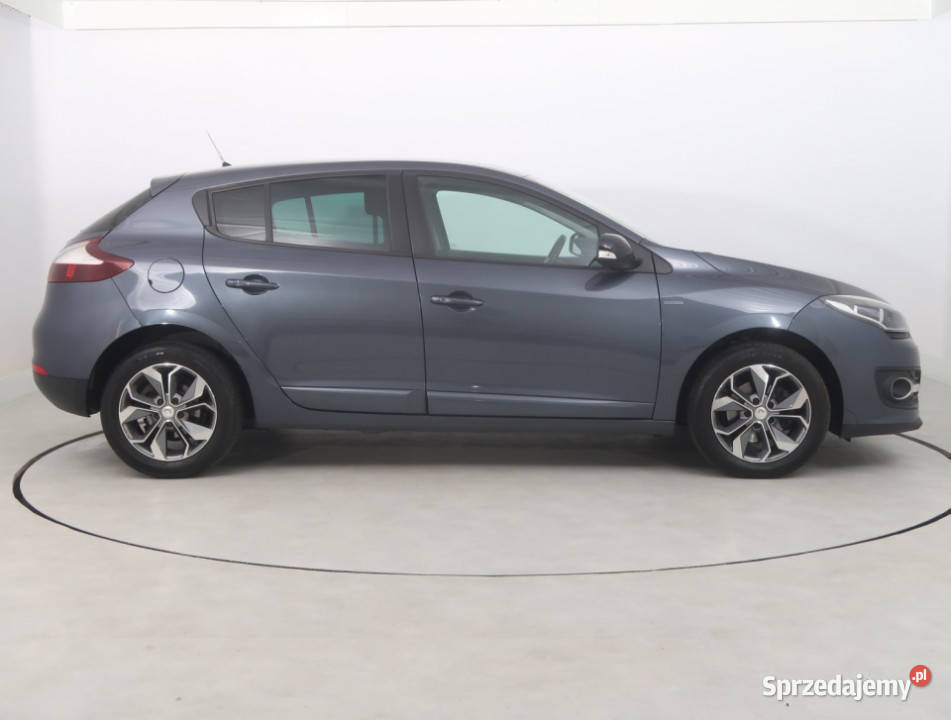 Renault Megane 12 TCe 4/5 Bielany Wrocławskie