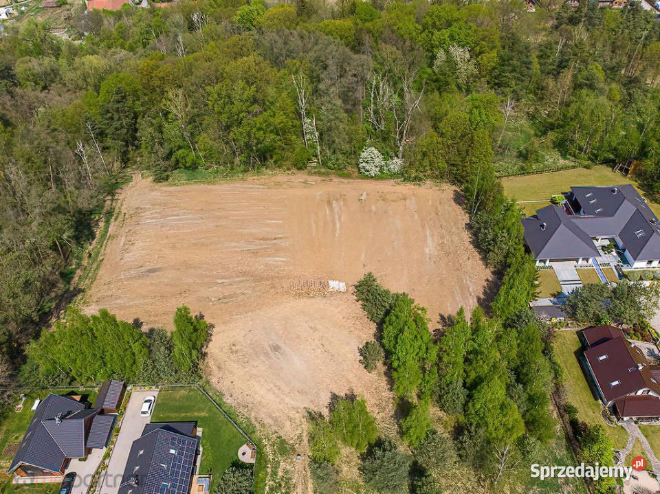sprzedaży gruntu Brzezinka Średzka 3025m2 209zł/m2