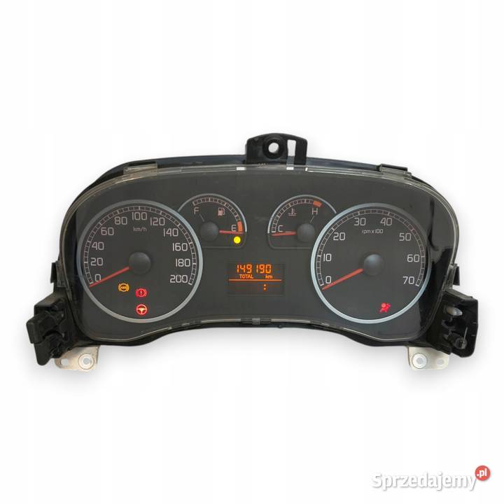 LICZNIK ZEGARY 51829262 Fiat Punto II LIFT 12 8V Chełm sprzedam