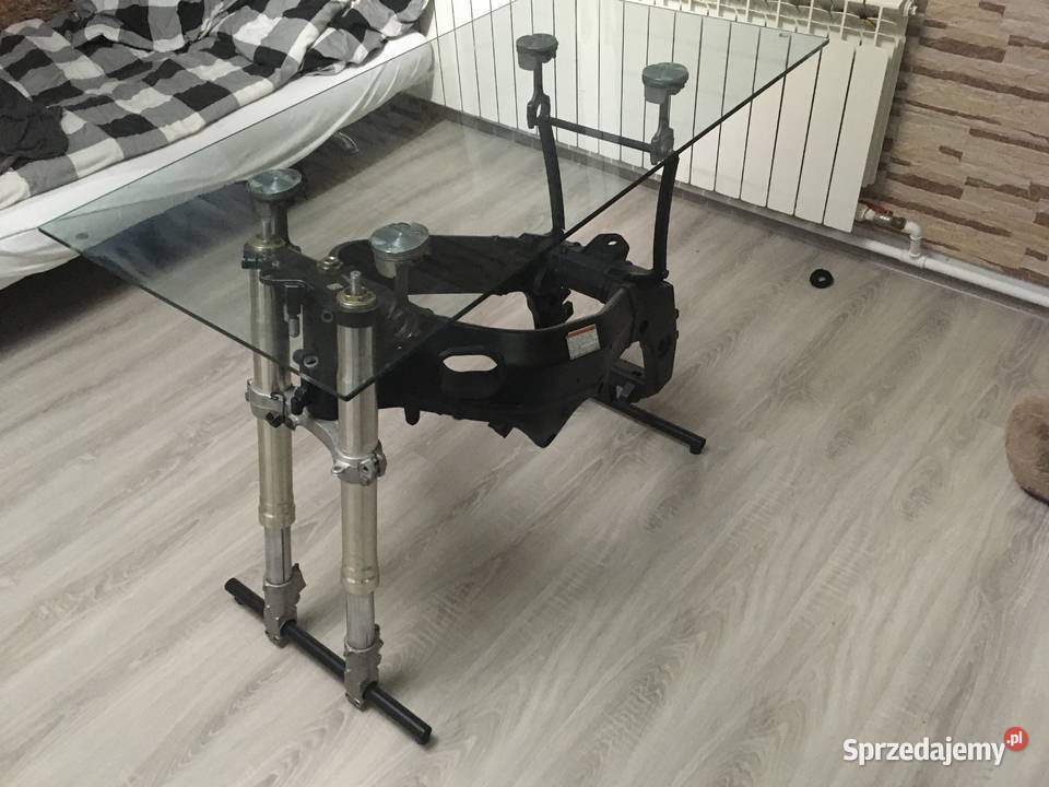 Stolik z ramy motocykla Klasak Duży