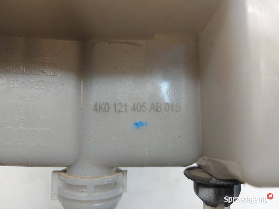 Audi A7 II 4K8 4M0 TFSI ZBIORNICZEK WYRÓWNAWCZY