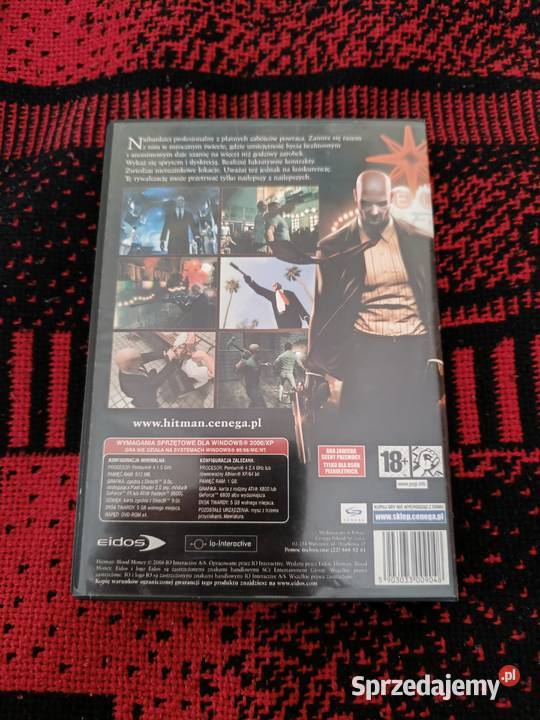 Hitman Krwawa Forsa Ostrołęka