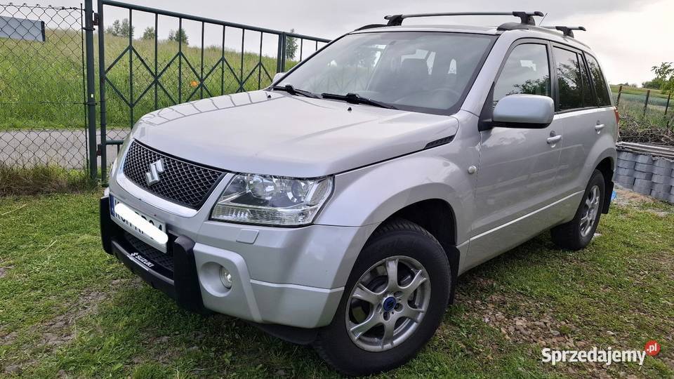 Belki dachowe WHISPBAR SUZUKI Geand Vitara JT Miękinia sprzedam