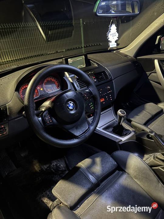 BMW x3 20d 150 kujawsko-pomorskie Toruń sprzedam